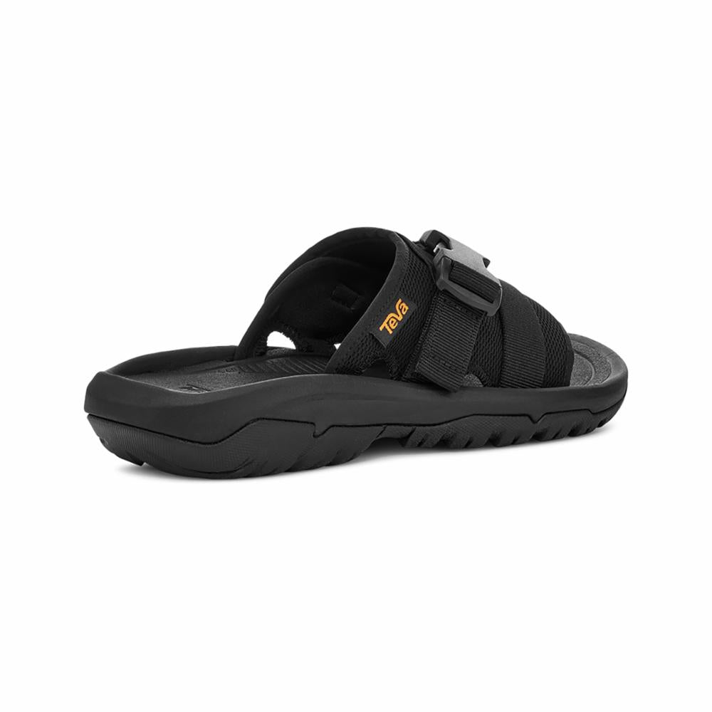 Teva Men's Hurricane Verge Slide In Black M