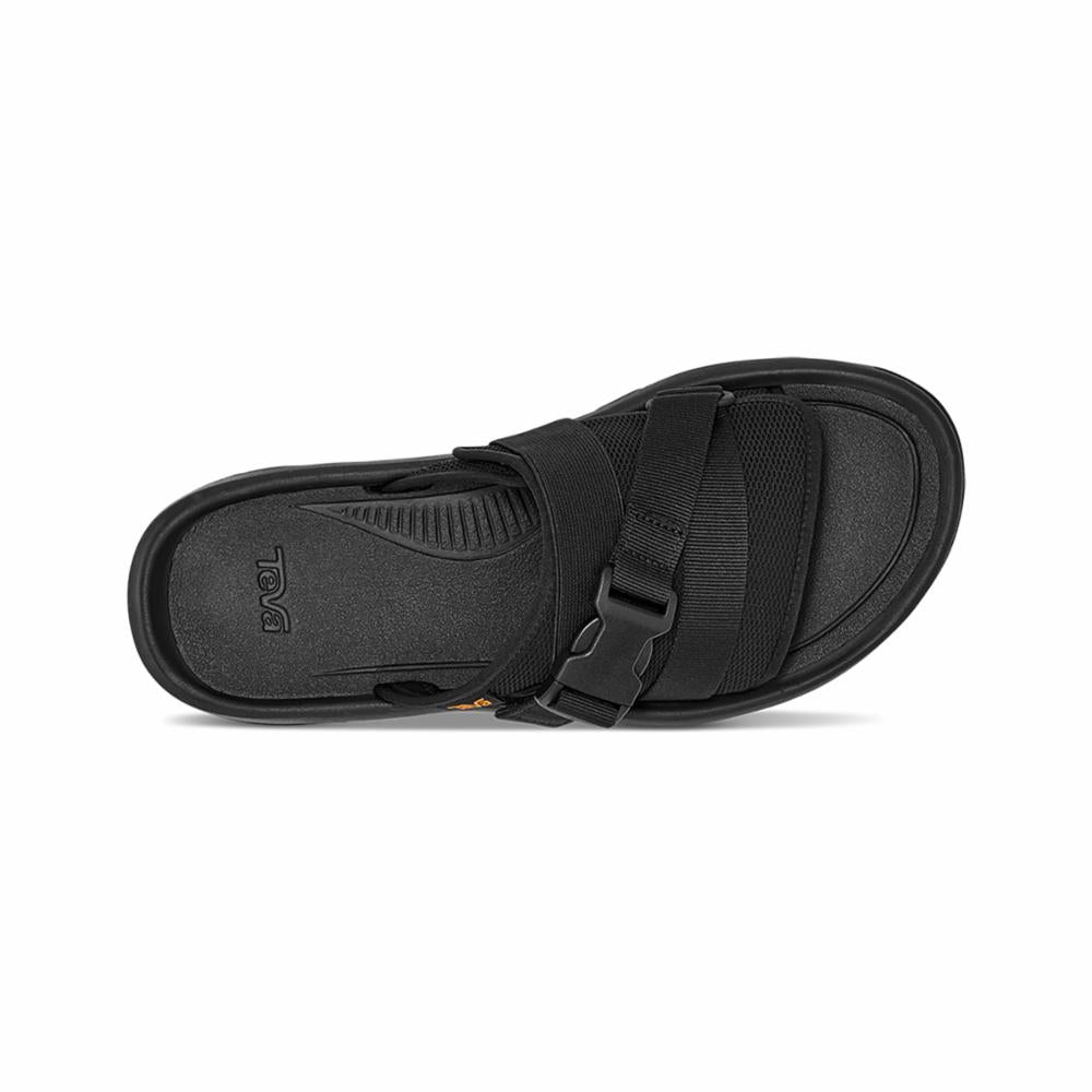 Teva Men's Hurricane Verge Slide In Black M