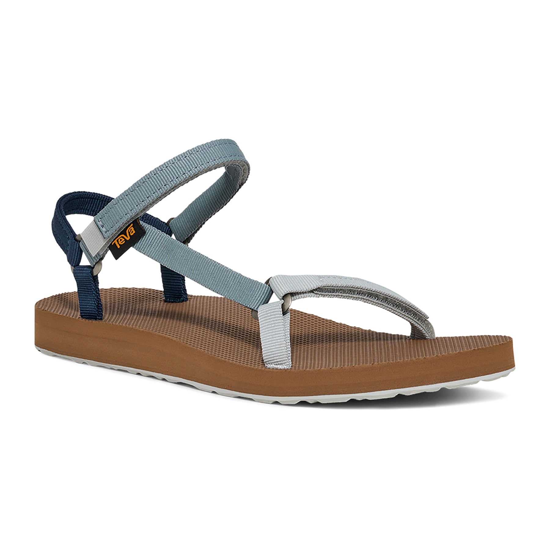 Teva Women's Original Universal Slim  In Blue M