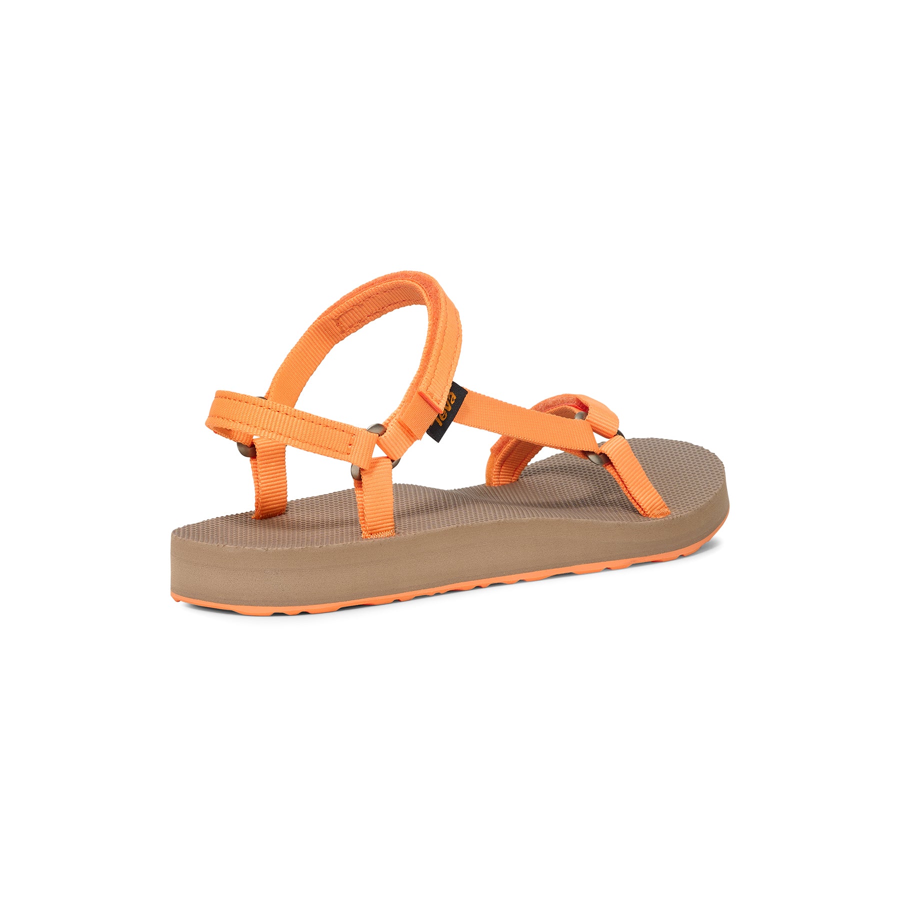 Teva Women's Original Universal Slim  In Papaya M