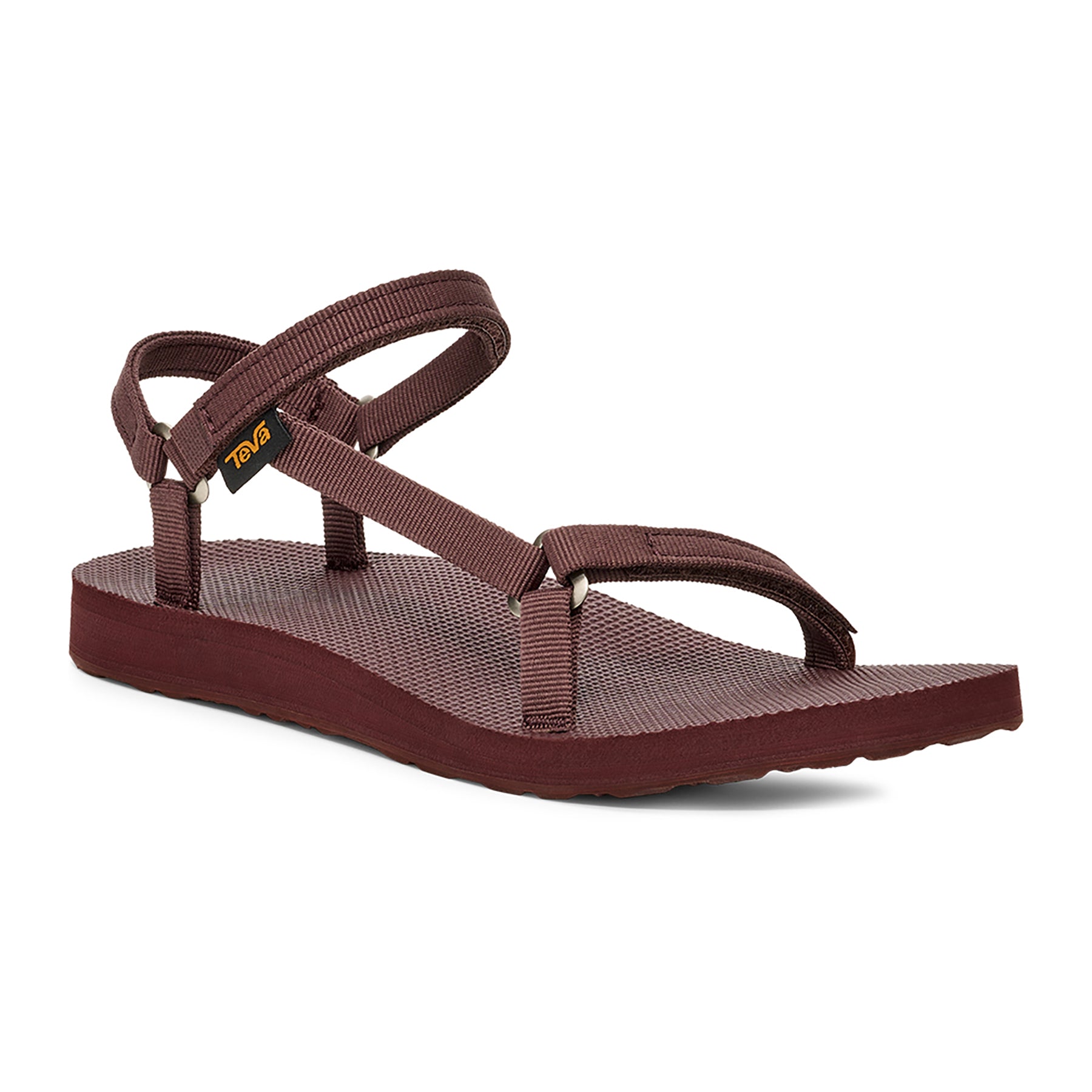 Teva Women's Original Universal Slim  In Rum M
