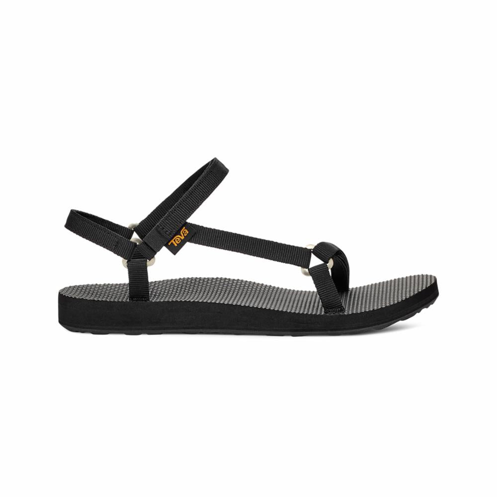 Teva  Women's Original Universal Slim  Black M