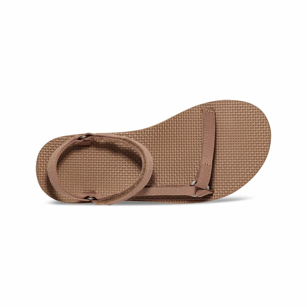 Teva  Women's Original Universal Slim  Brown M