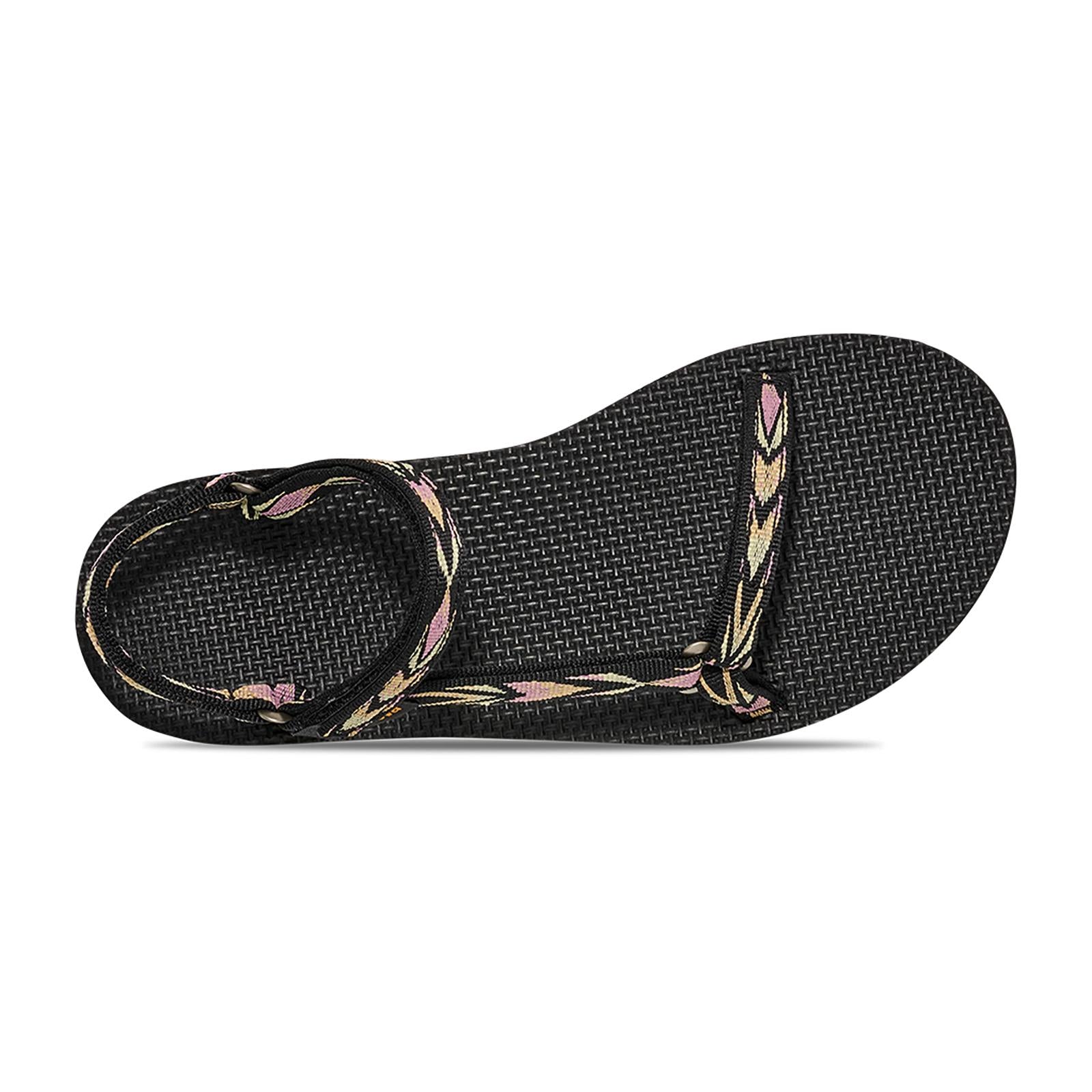 Teva  Women's Original Universal Slim  Black M