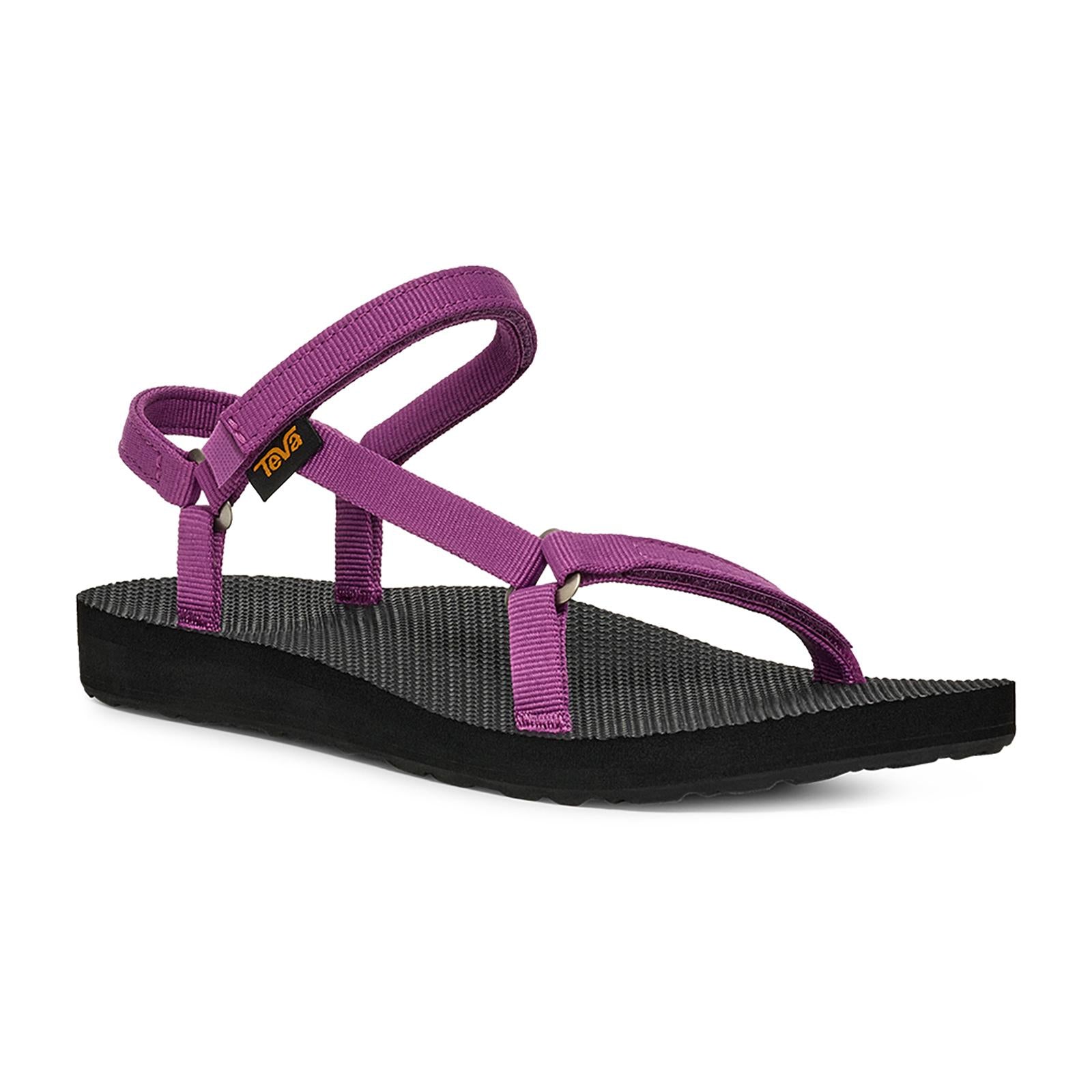 Teva  Women's Original Universal Slim  Purple M