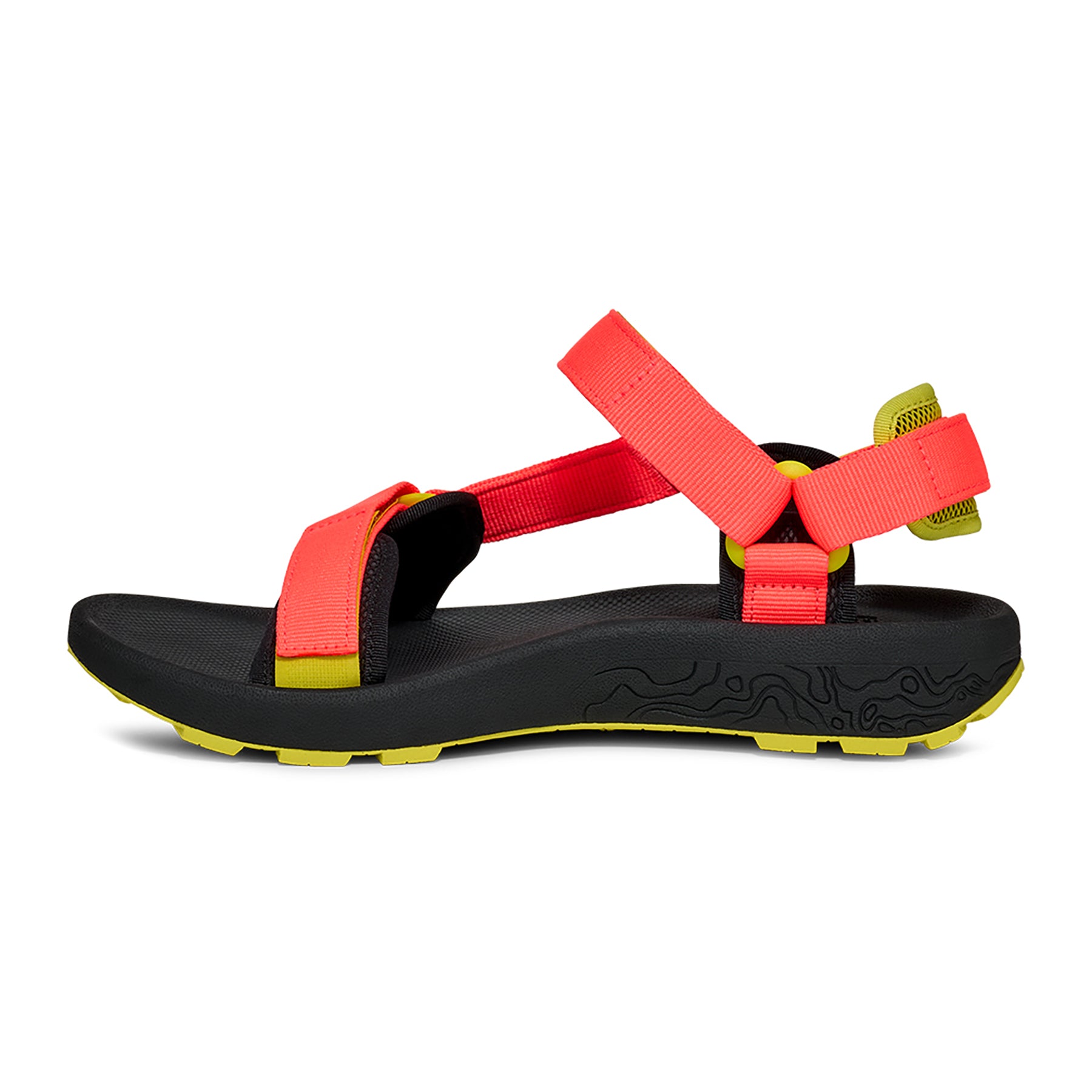 Teva Women's Hydratrek Sandal  In Neon M