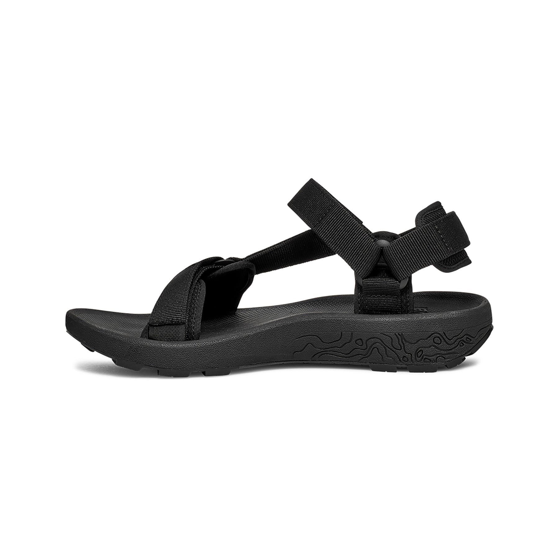 Teva Women's 1150270 M In Black