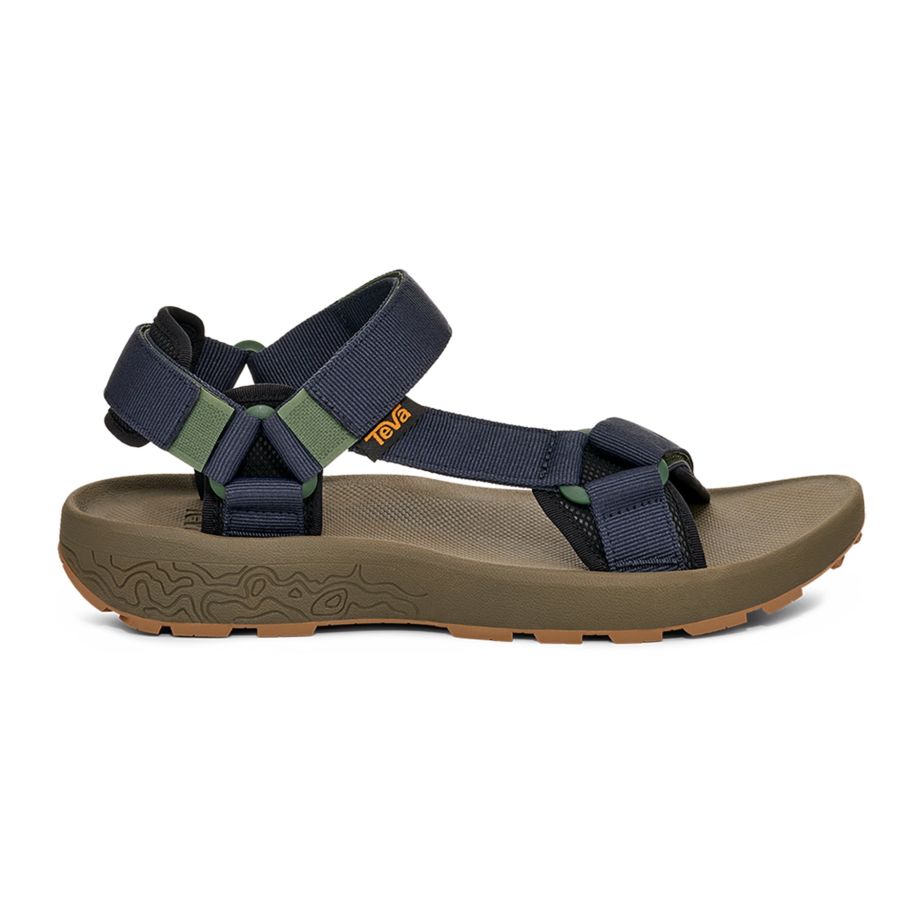Teva Men's Hydratrek Sandal  In Total M