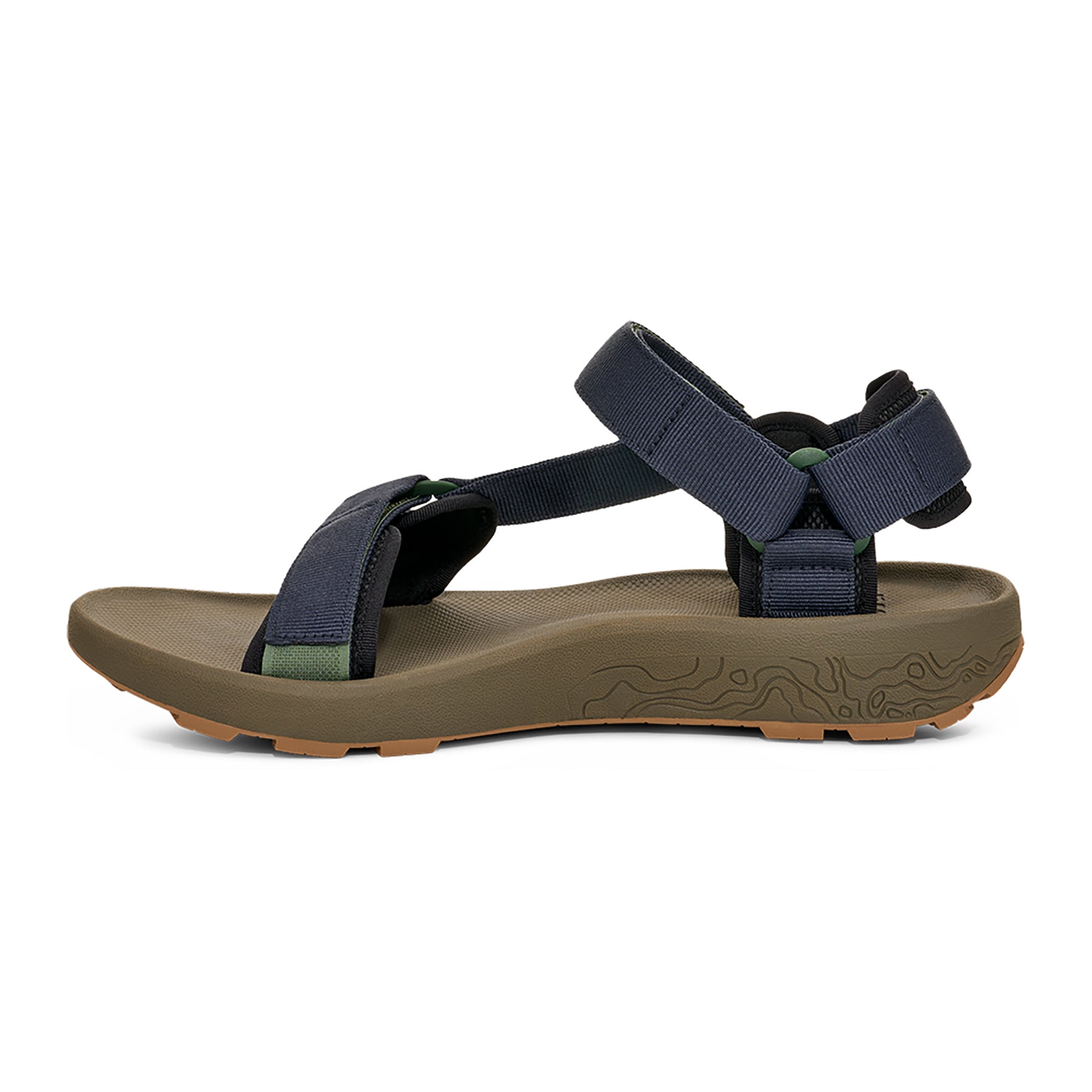 Teva Men's Hydratrek Sandal  In Total M