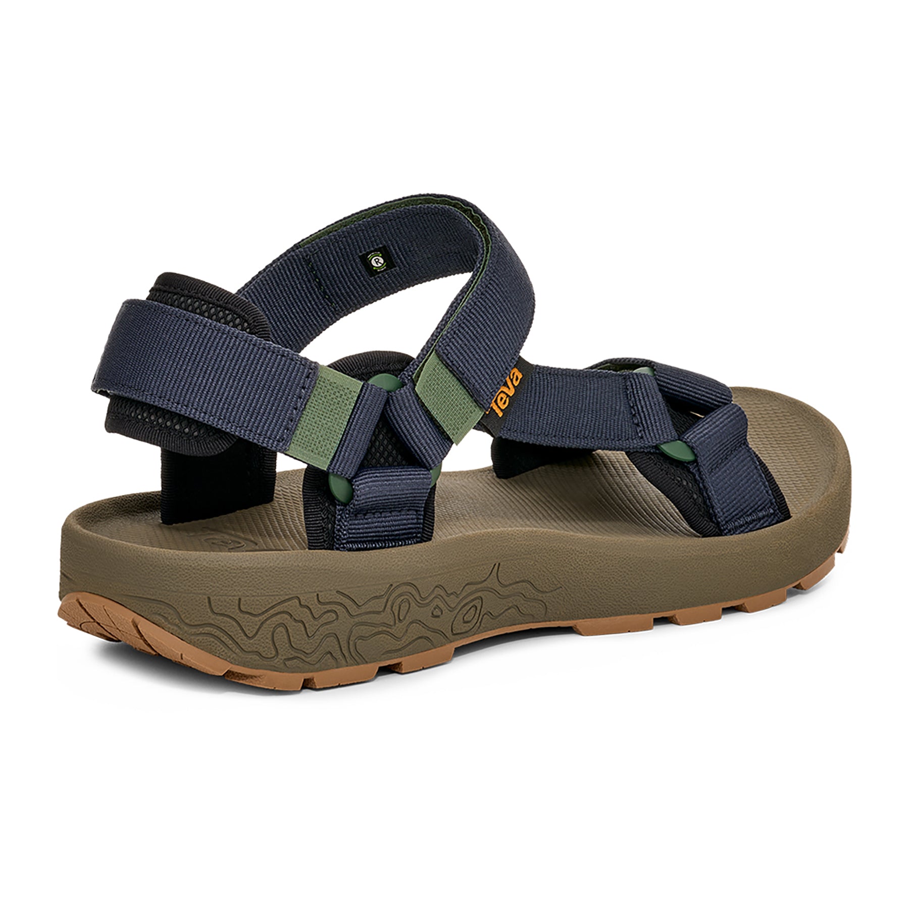 Teva Men's Hydratrek Sandal  In Total M