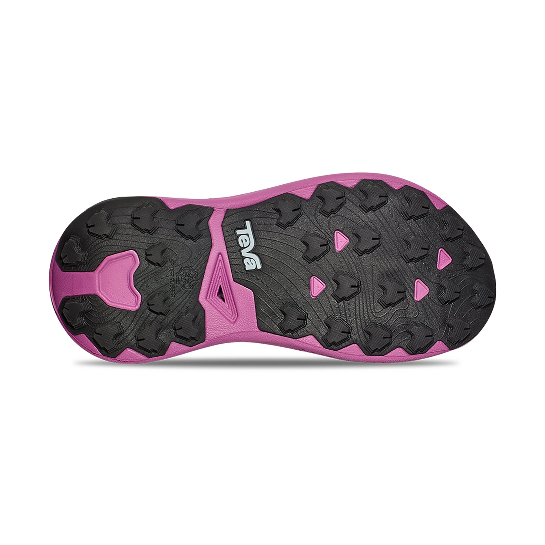 Teva Women's Aventrail  In Green M
