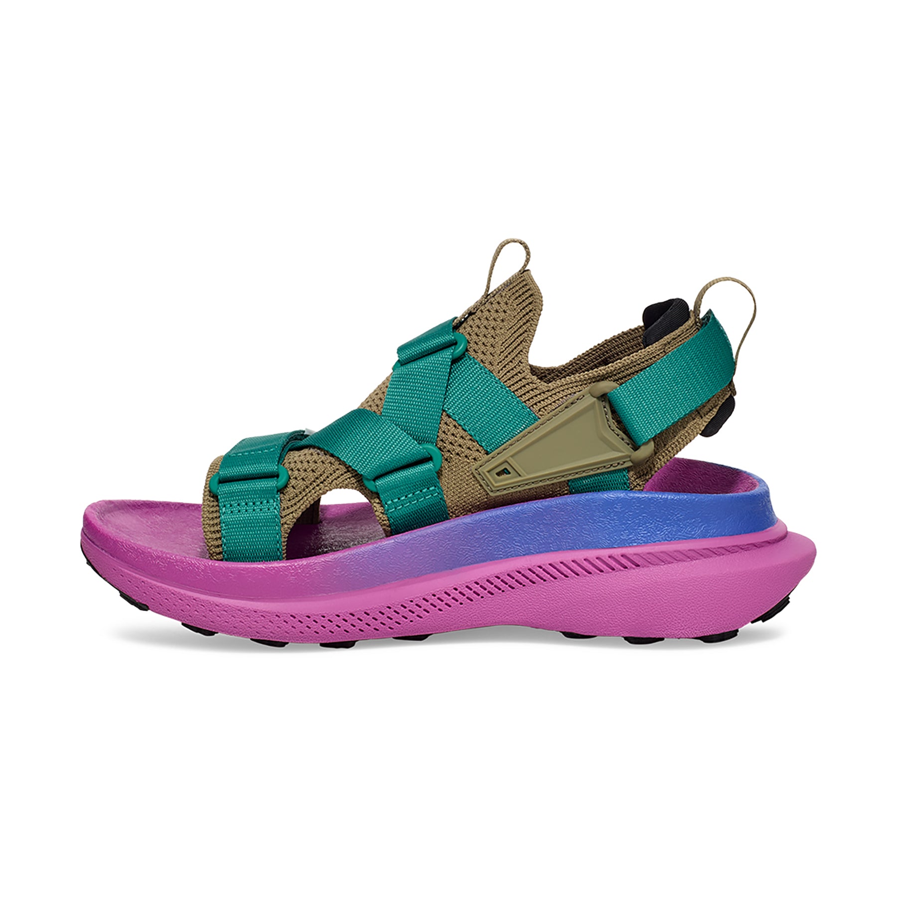 Teva Women's Aventrail  In Green M