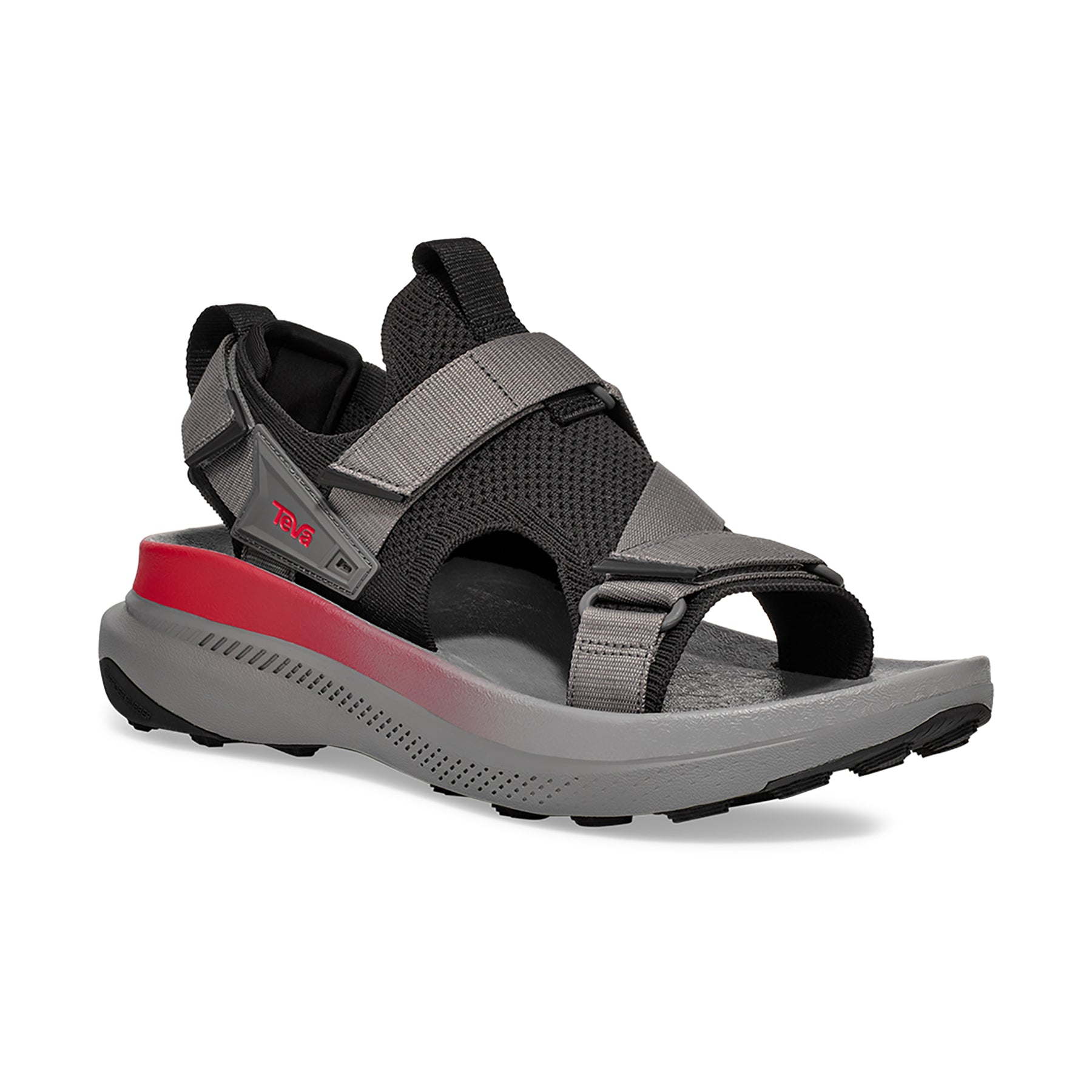 Teva Men's Aventrail  In Black/Charcoal M