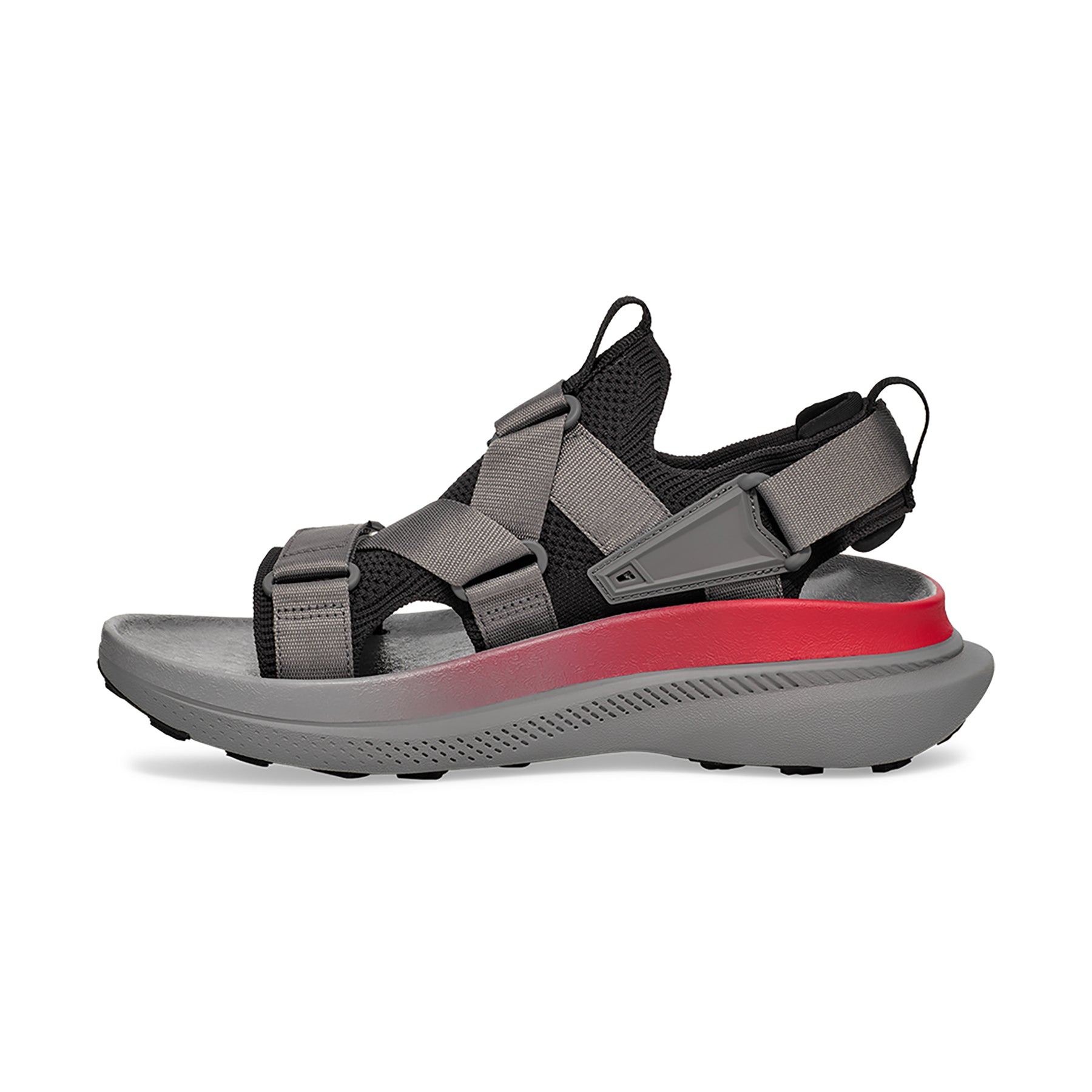 Teva Men's Aventrail  In Black/Charcoal M