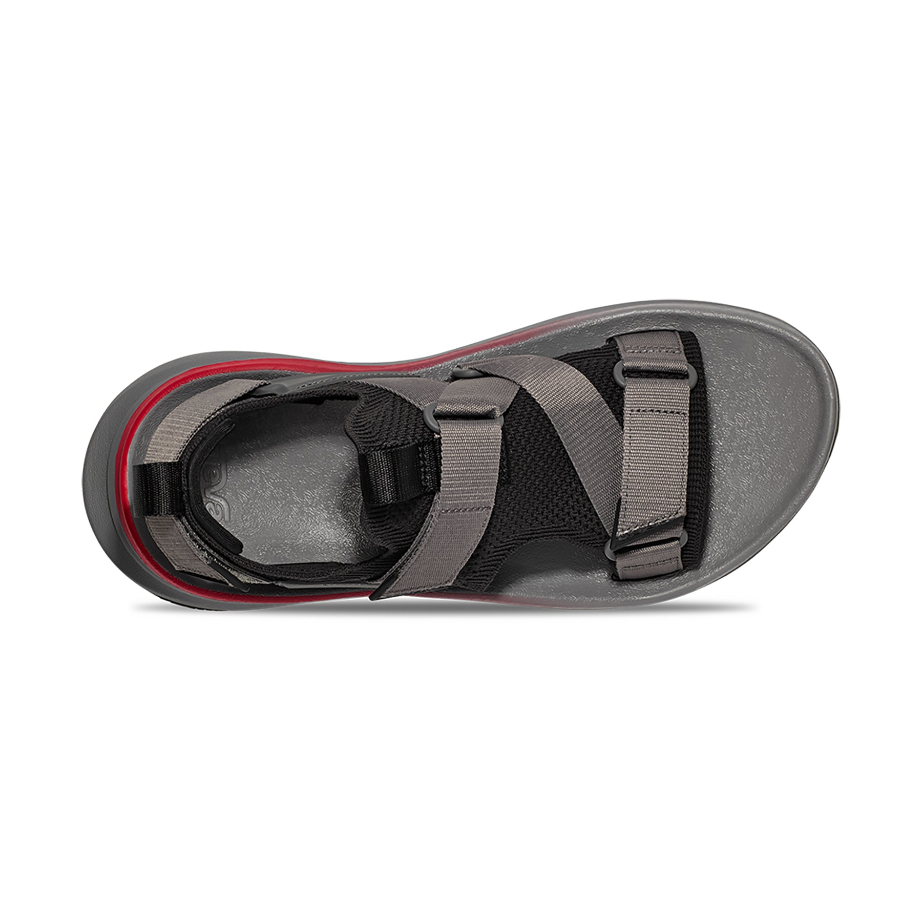 Teva Men's Aventrail  In Black/Charcoal M