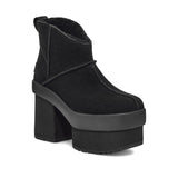 Ugg Women's New Heights Platform Mini in Black