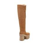 Ugg Women's New Heights Platform Xtra in Chestnut