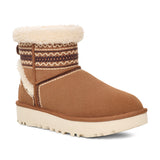 Ugg Women's Classic Mini Atherson in Chestnut