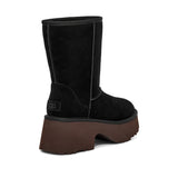 Ugg Women's Classic Short New Heights in Black