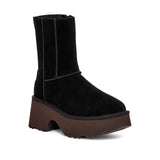 Ugg Women's Classic Twin Seam New Heights in Black