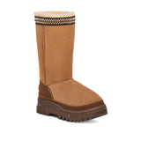 Ugg Women's Classic Tall Trailgazer in Chestnut