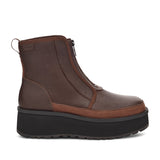 Ugg Women's CityFunc Zip in Burnt Cedar