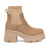 Ugg Women's Brooklyn Chelsea in Mustard Seed