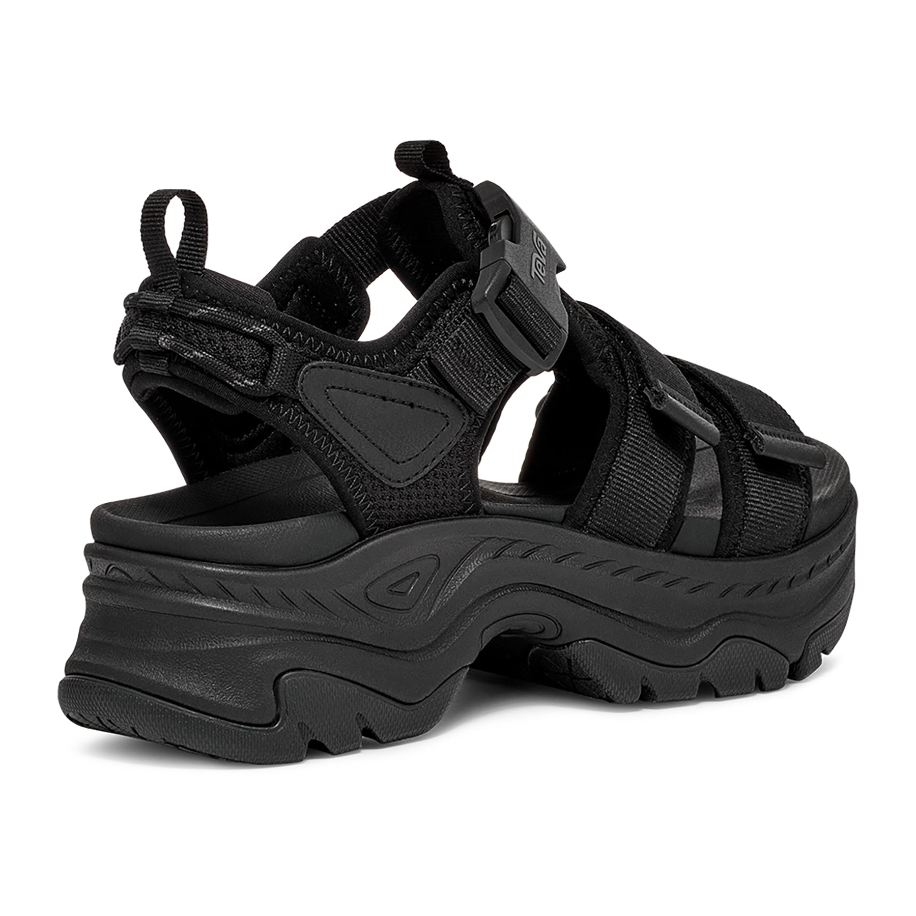 Teva Women's Hurricane Ampsole Gaila  In Black M
