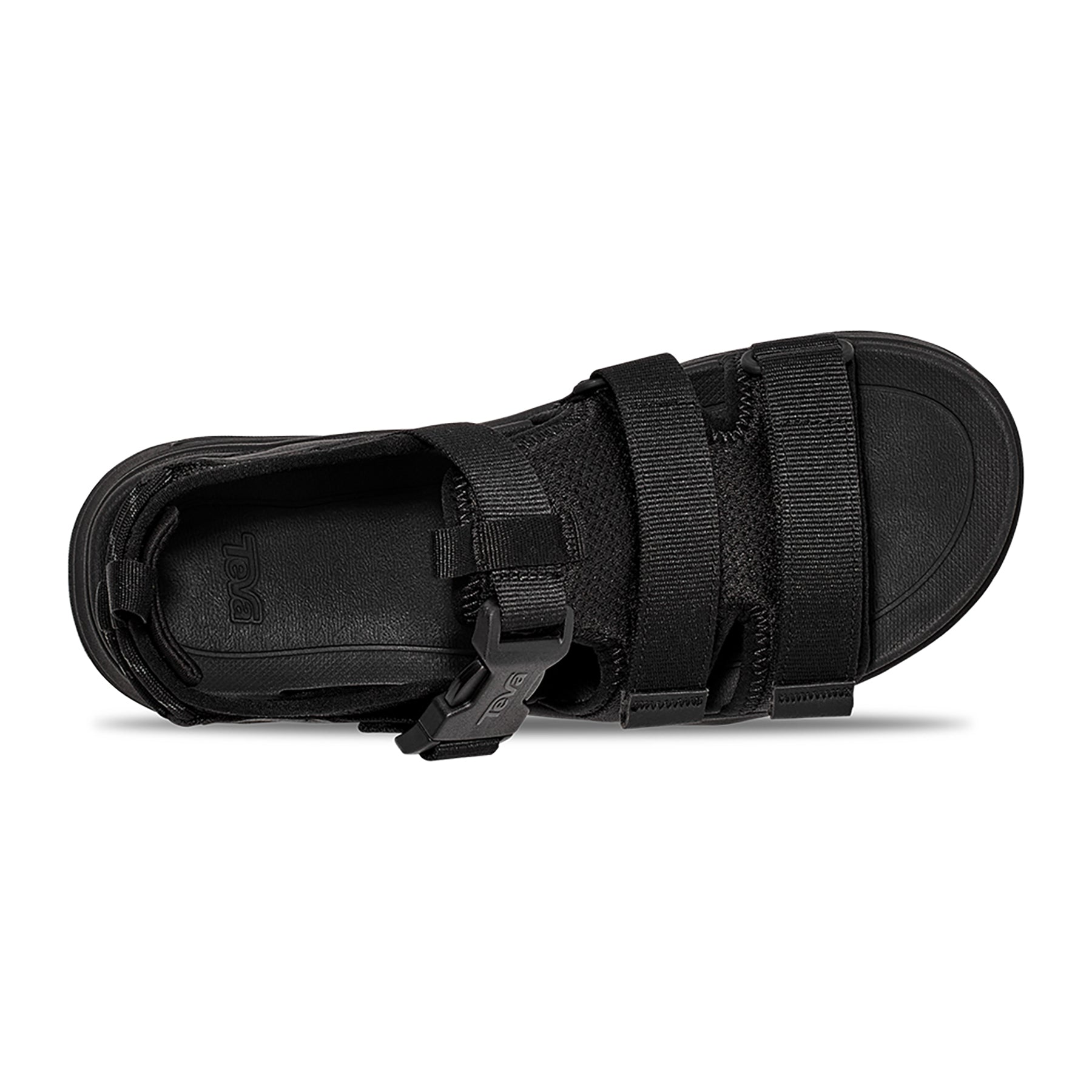 Teva Women's Hurricane Ampsole Gaila  In Black M