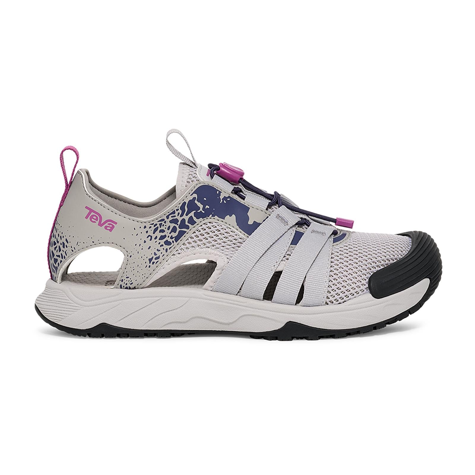 Teva  Women's Hydratrek Sandal Ct  Blue M