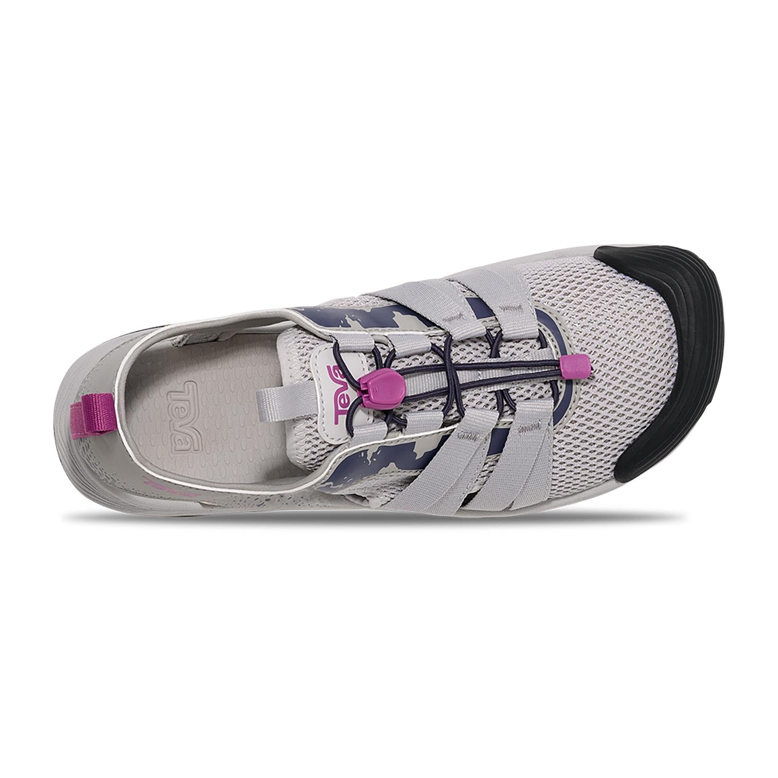 Teva  Women's Hydratrek Sandal Ct  Blue M