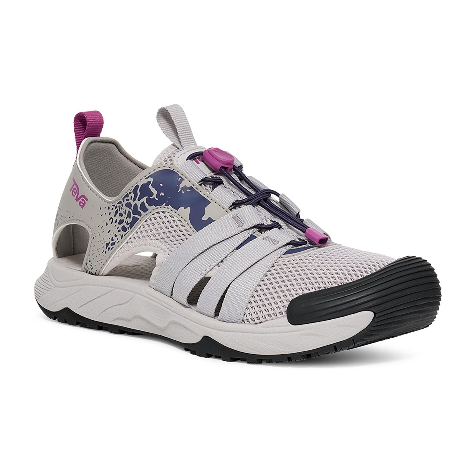 Teva  Women's Hydratrek Sandal Ct  Blue M