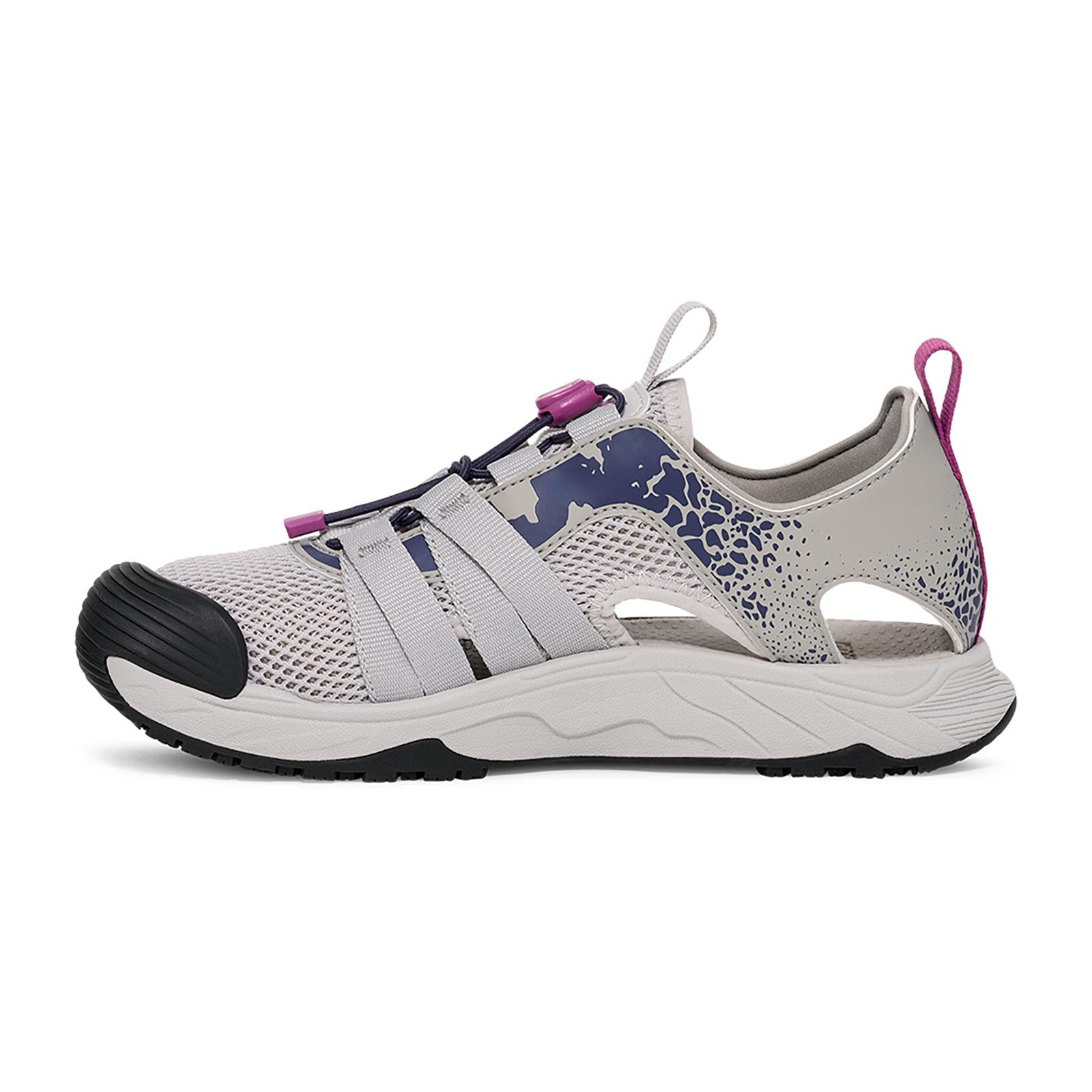 Teva  Women's Hydratrek Sandal Ct  Blue M