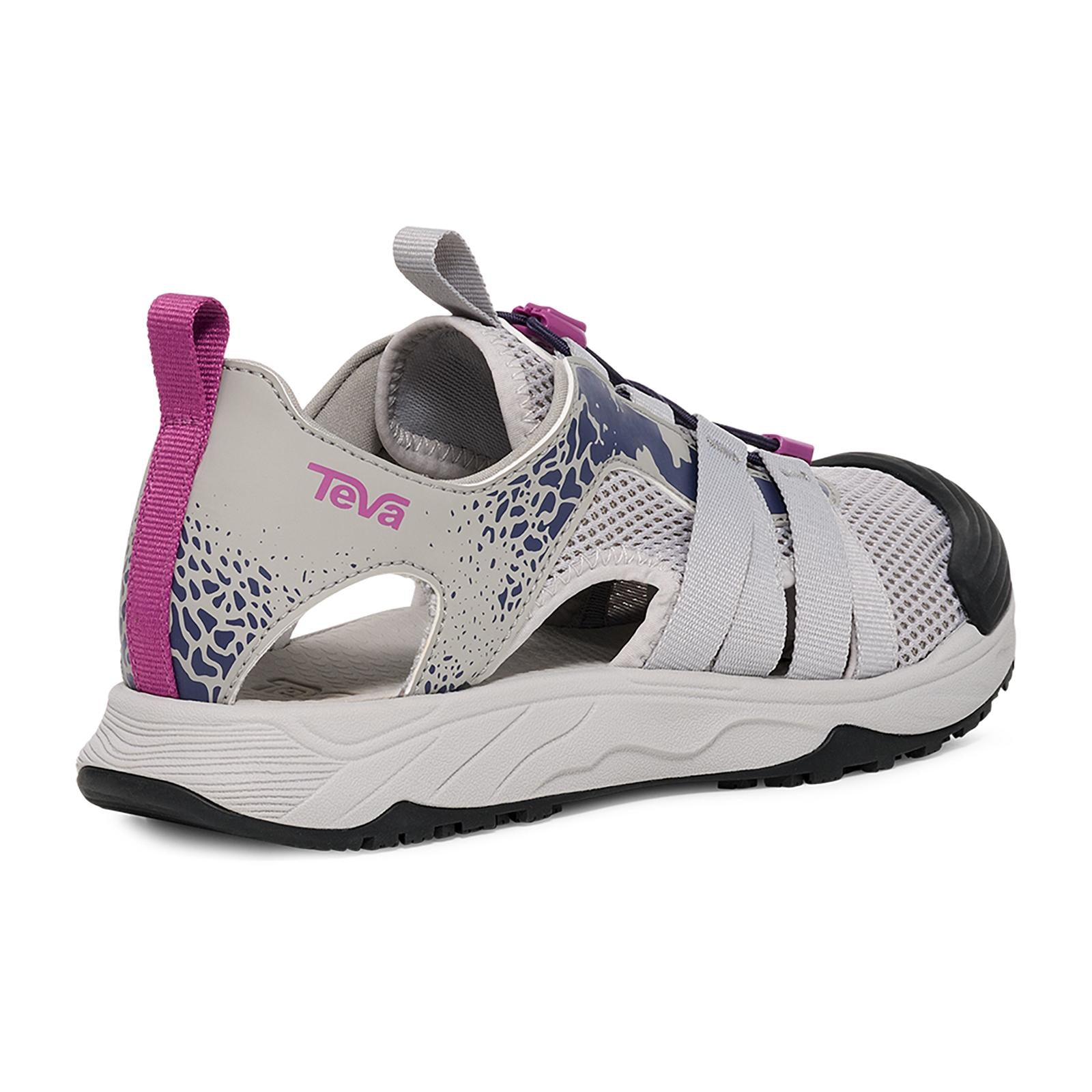 Teva  Women's Hydratrek Sandal Ct  Blue M