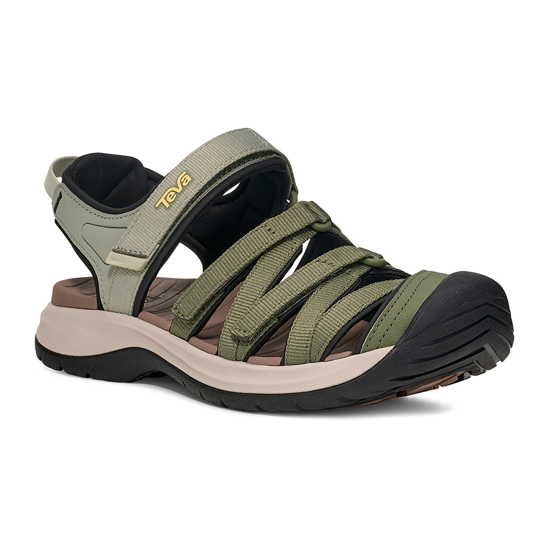 Teva Women's Tirra Sport Ct  In Deep Lichenblack M