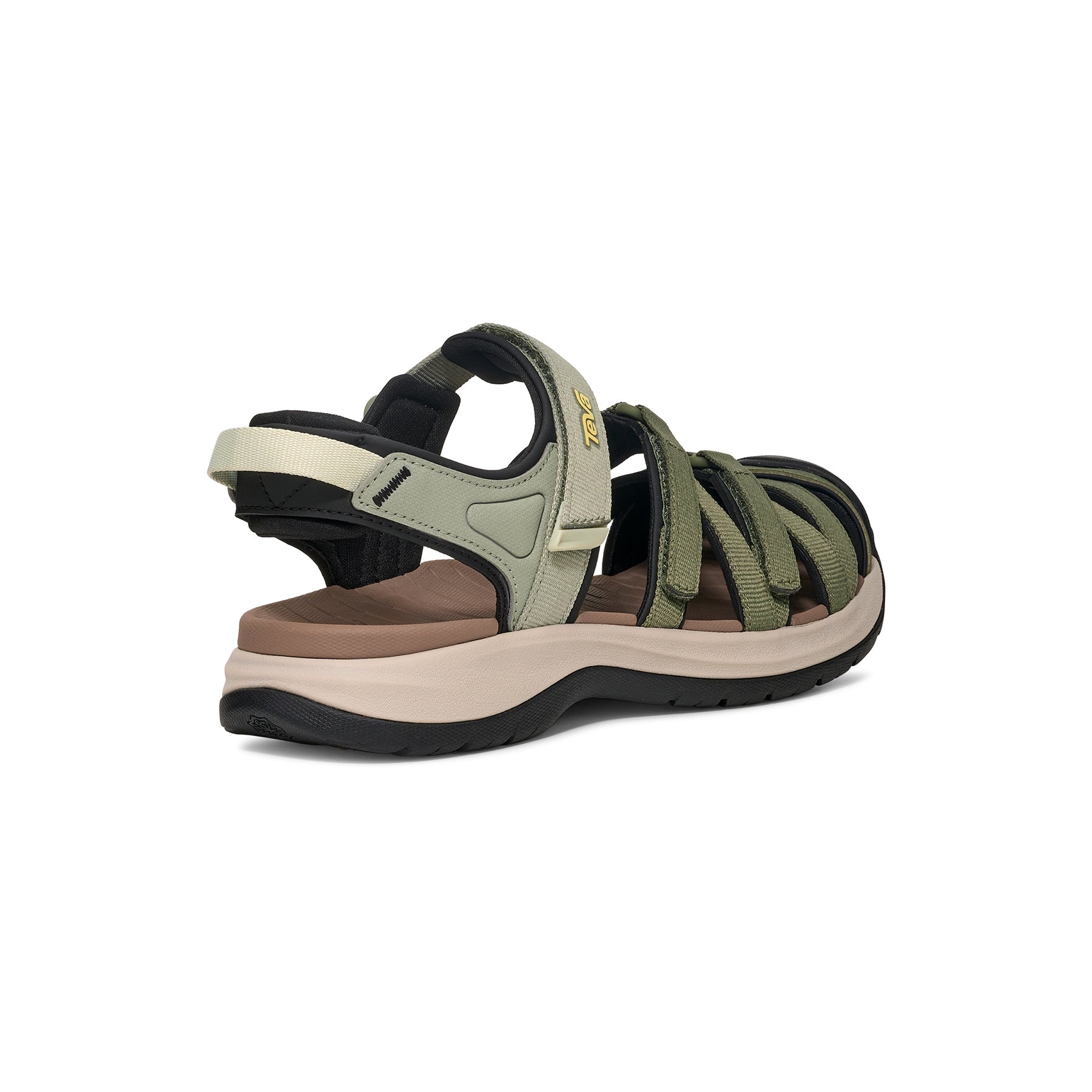 Teva Women's Tirra Sport Ct  In Deep Lichenblack M