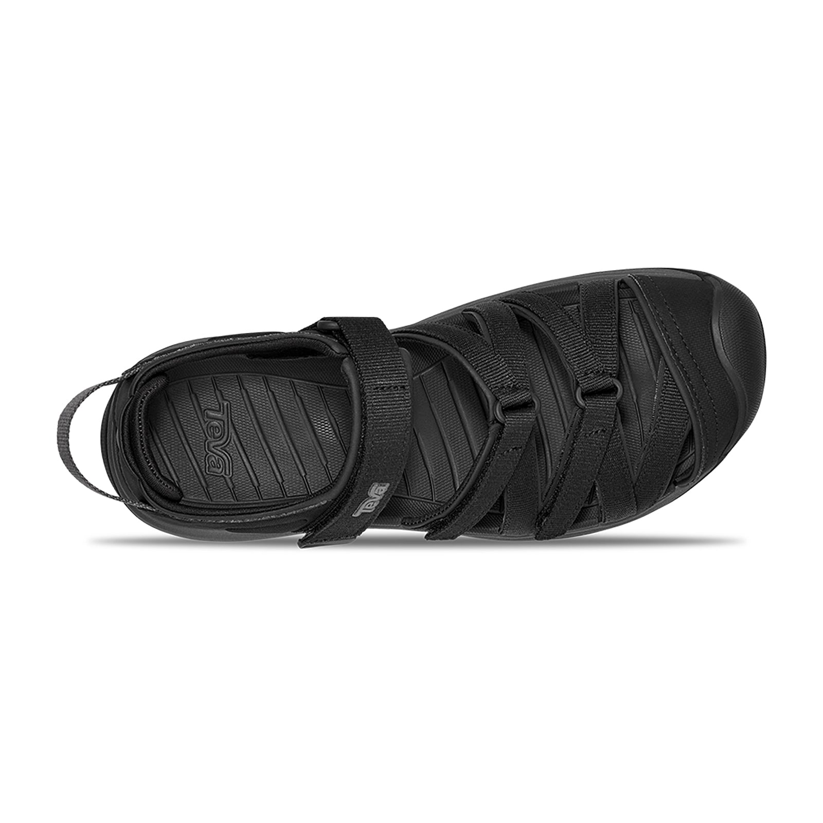 Teva Women's Tirra Sport Ct  In Black M
