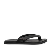 UGG Men's Seaside II Flip in Black