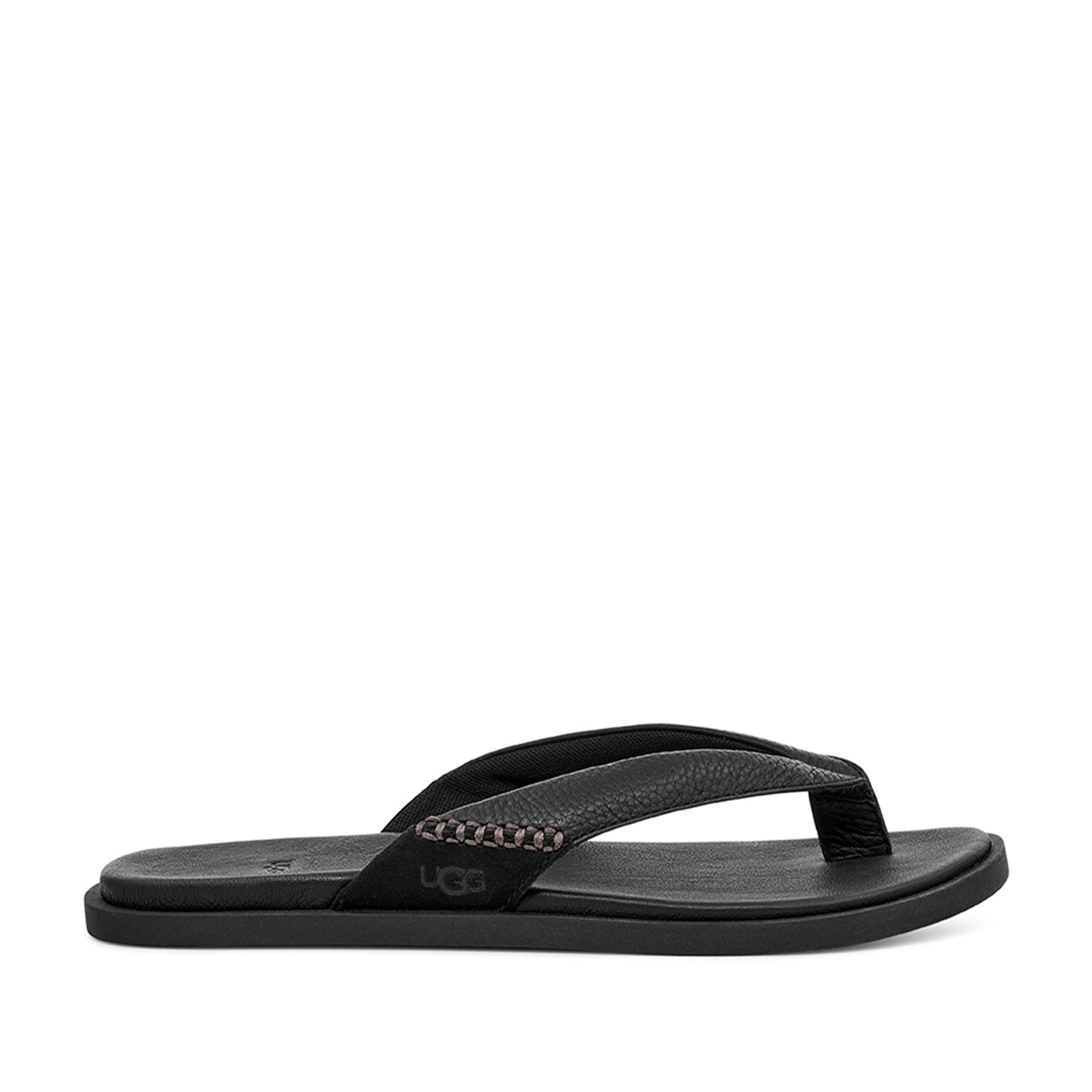 UGG Men's Seaside II Flip in Black
