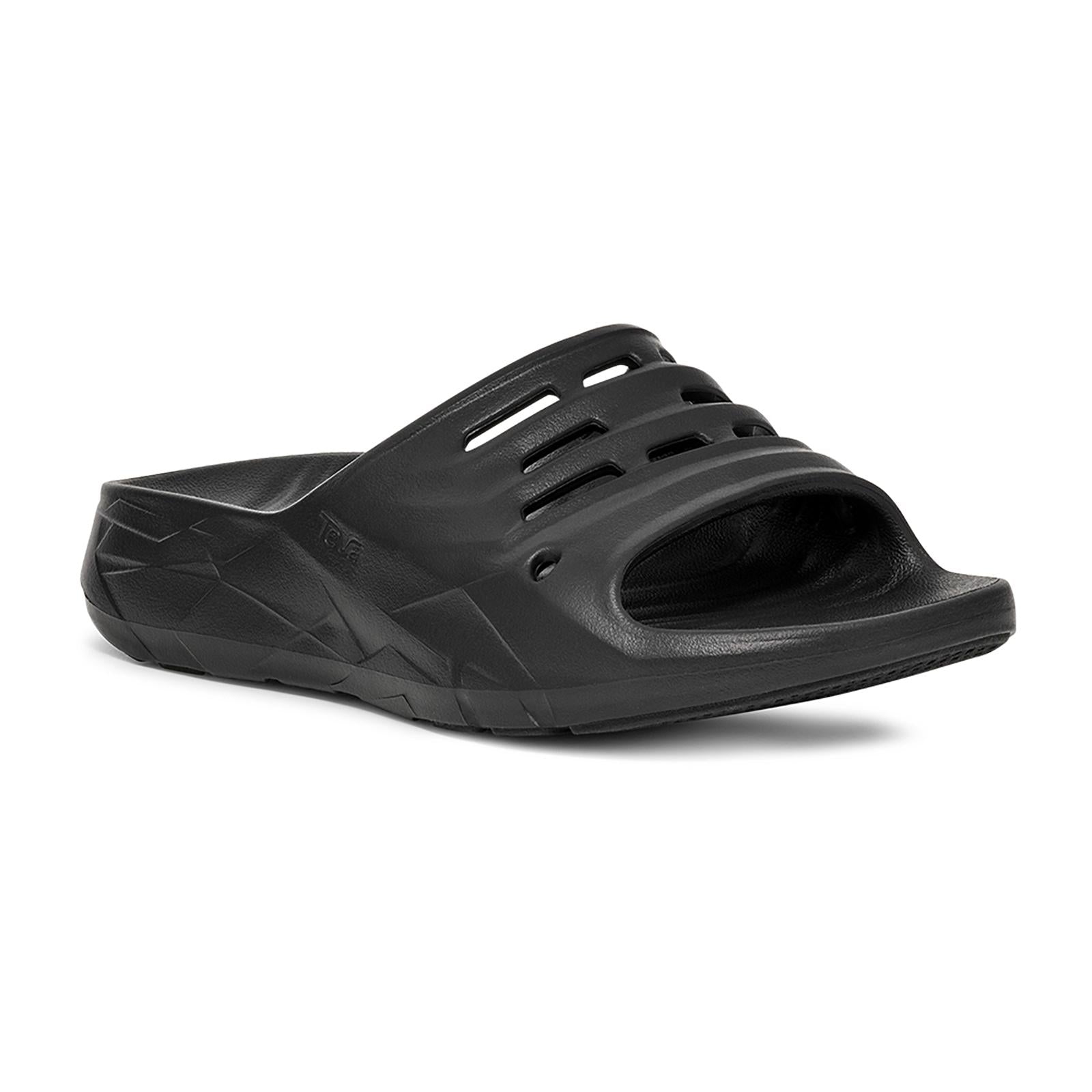 Teva  Women's Apretrail Slide  Black M