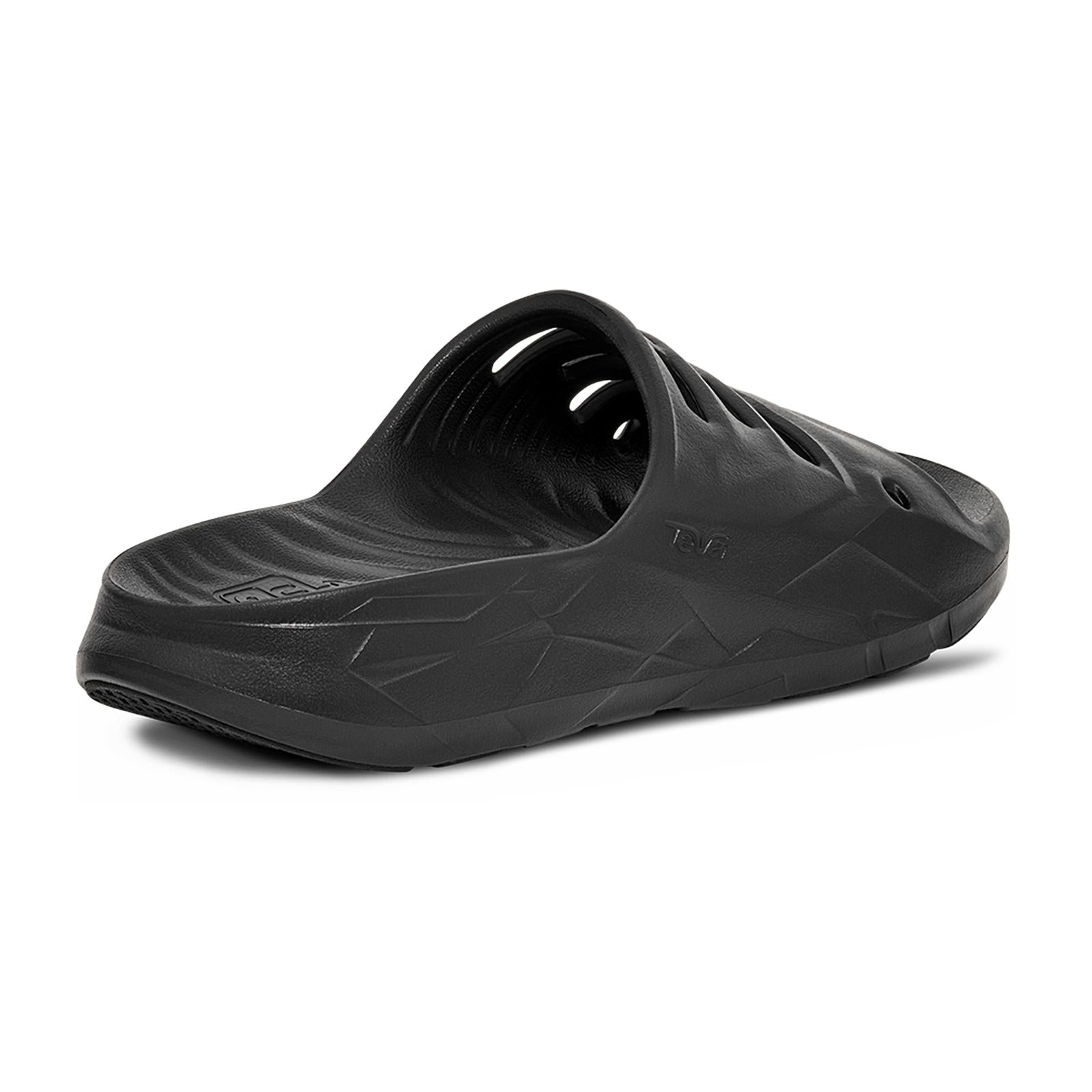 Teva  Women's Apretrail Slide  Black M
