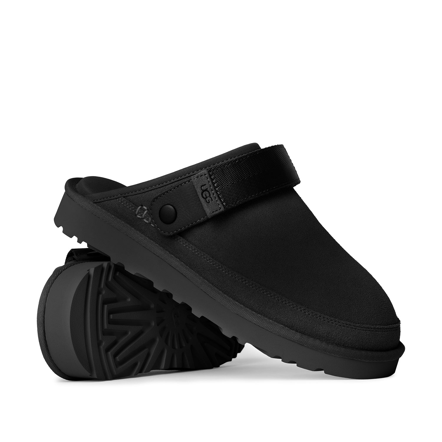UGG Men's Goldencoast Clog II in Black