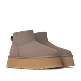 UGG Women's Classic Mini Dipper in Smoke Plume