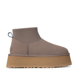 UGG Women's Classic Mini Dipper in Smoke Plume