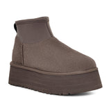 Ugg Women's Classic Mini Dipper in Thundercloud