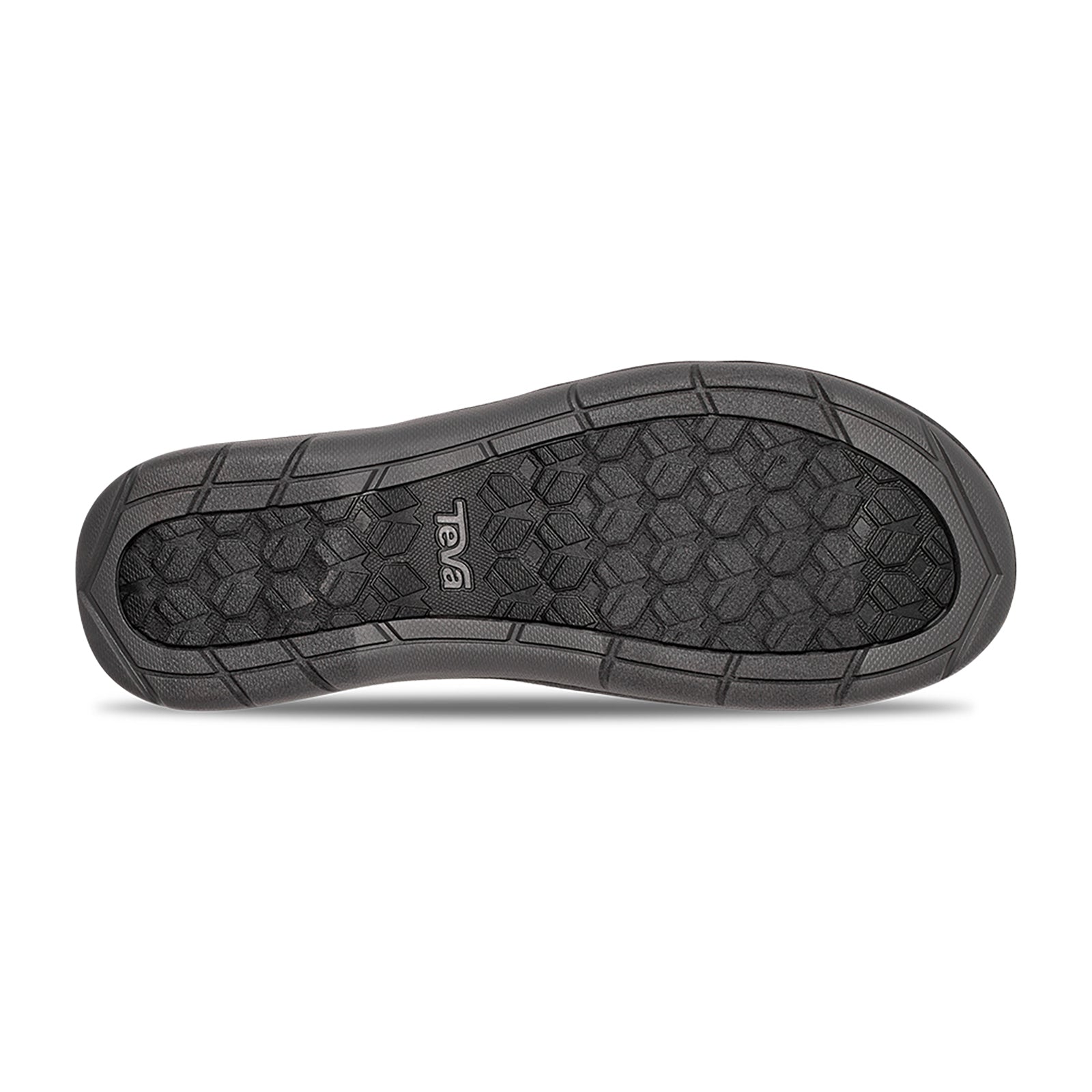 Teva Women's Tirratraveler Flip  In Black M