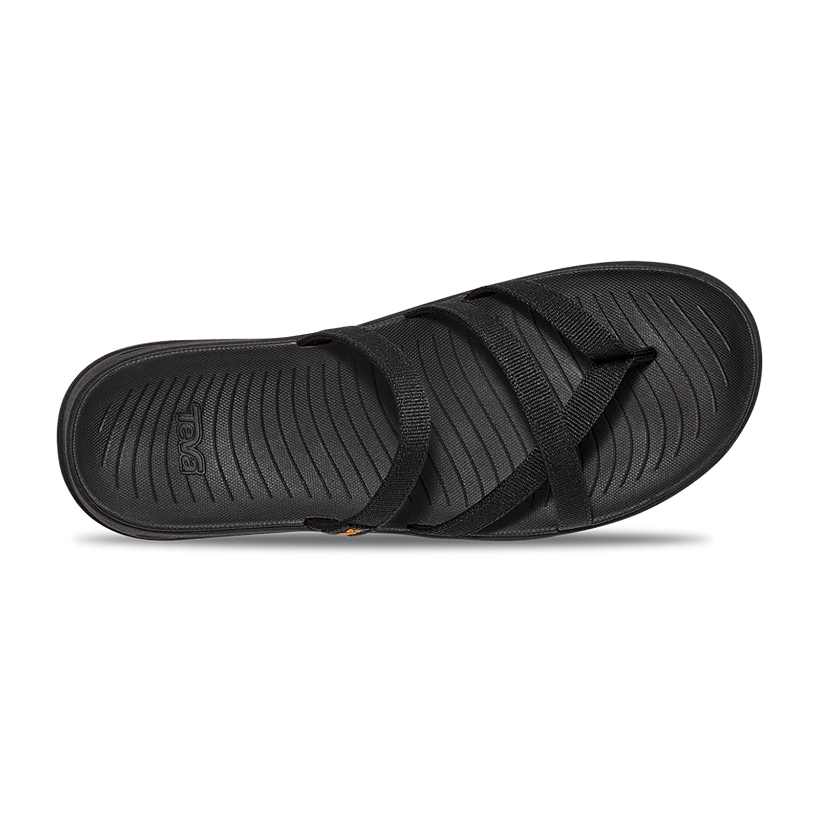Teva Women's Tirratraveler Flip  In Black M