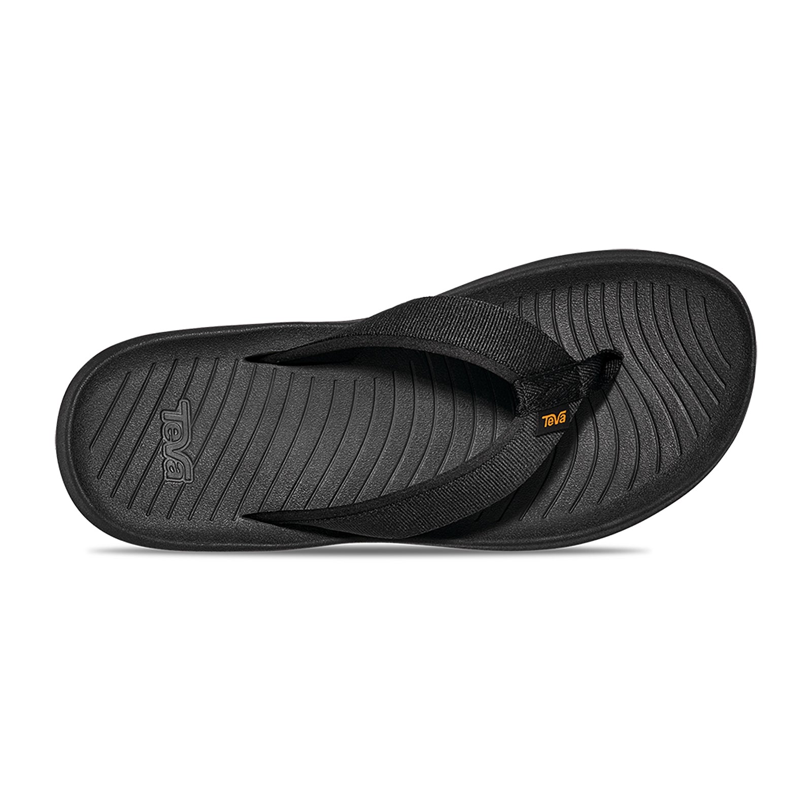 Teva Men's Hurricane Flip  In Black M