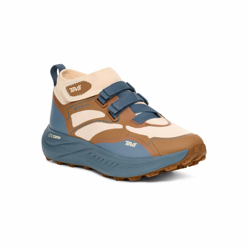 Teva  Women's Trailwinder Mid Gtx  Blue M