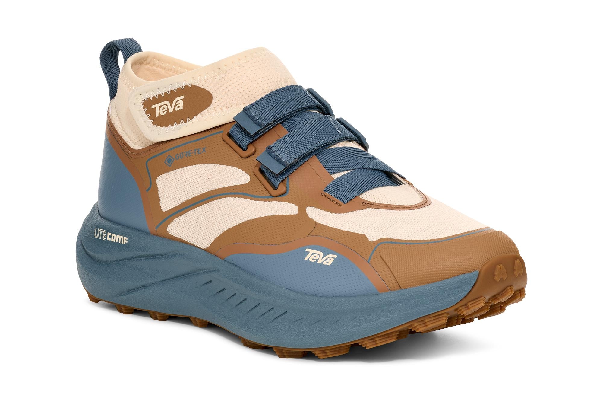 Teva  Women's Trailwinder Mid Gtx  Blue M